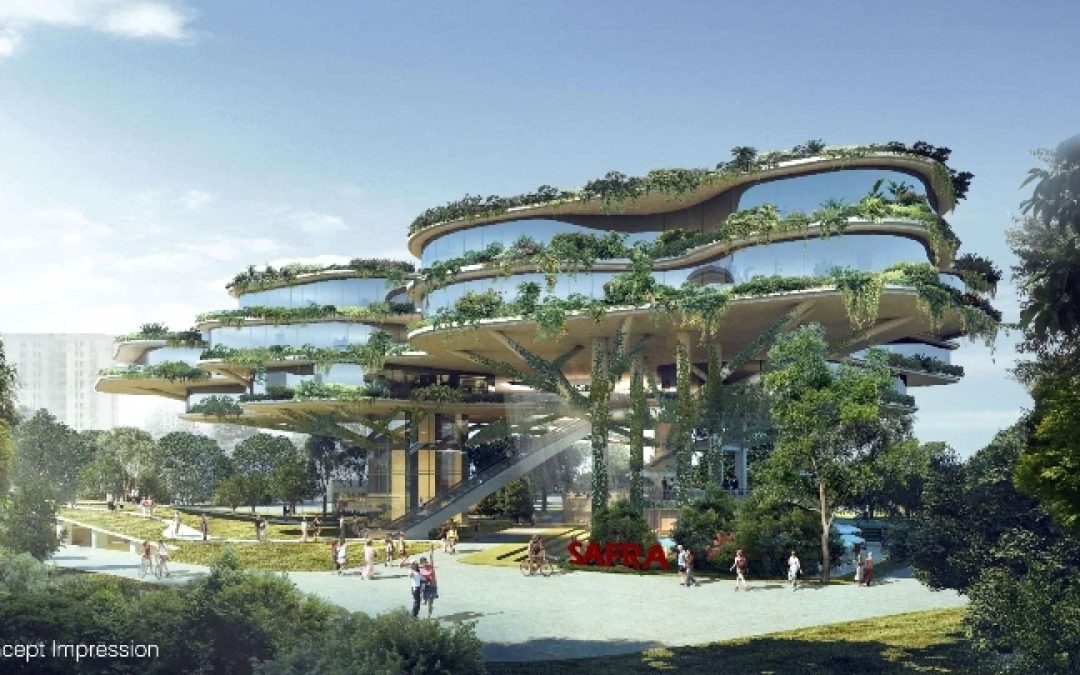 NSmen Rejoice – A New Safra Set To Open In Choa Chu Kang As Part Of NS50 Initiative