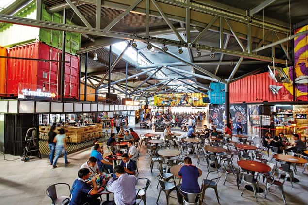 Timbre+ Inspired Hawker Centre Is Set To Open In Yishun This September!