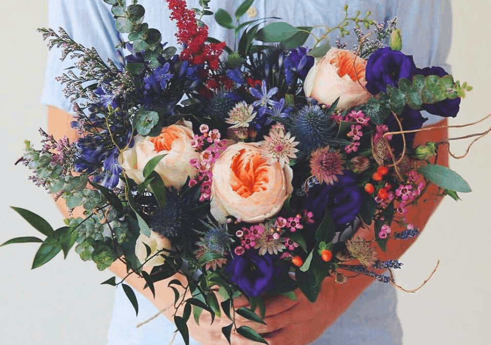 How A 25-Year-Old Guy Made 1,000% Increase In Sales After He Took Over His Parents’ Dying Flower Shop