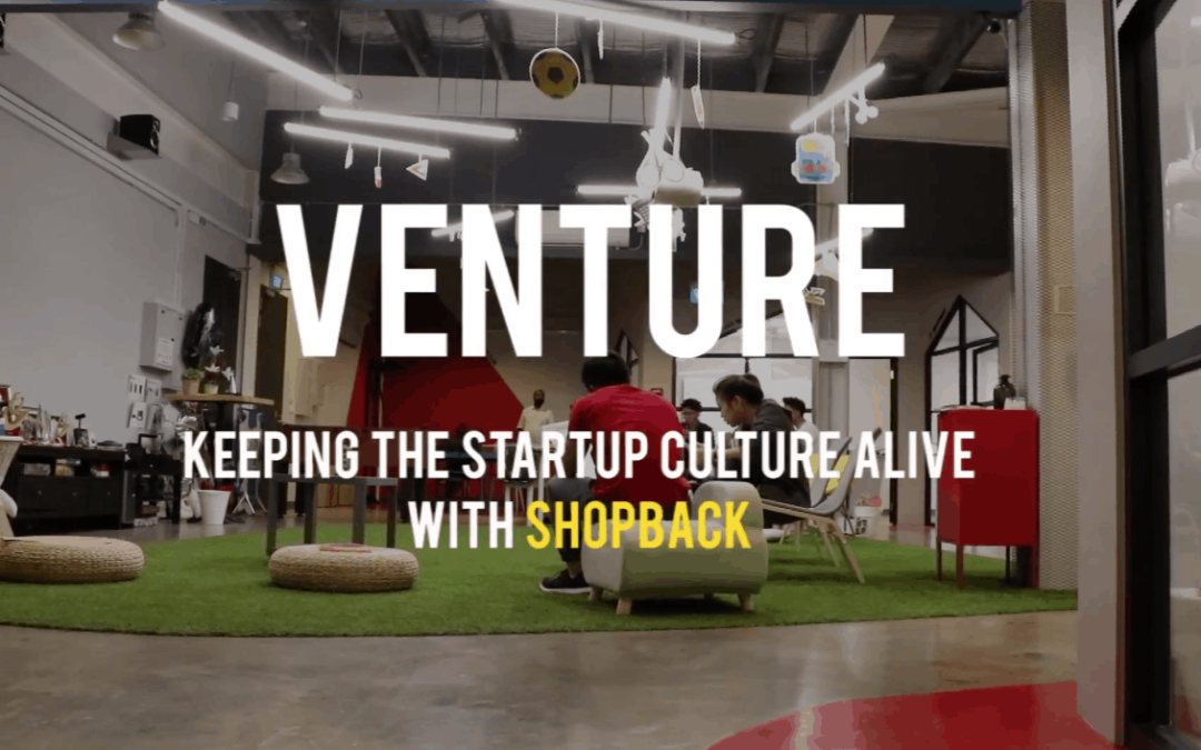 A Peek At Shopback’s New Office And How They Keep Their Startup Culture Alive