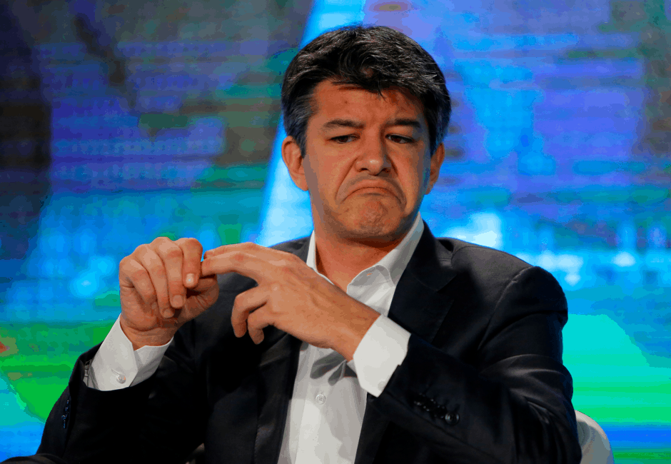 What’s Next For Uber Now That Its CEO Has Stepped Down?