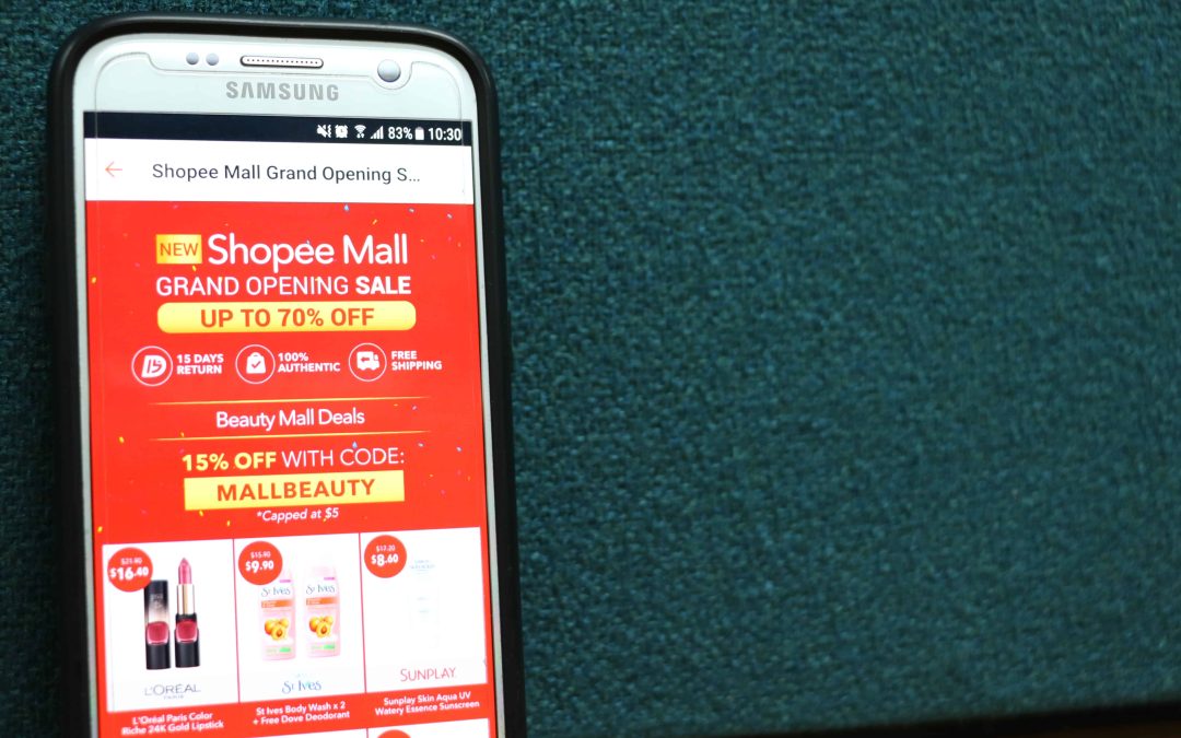 Are Free Shipping, Free Returns, And A 100% Authentic Guarantee Too Good To Be True? Shopee Mall Makes It A Reality