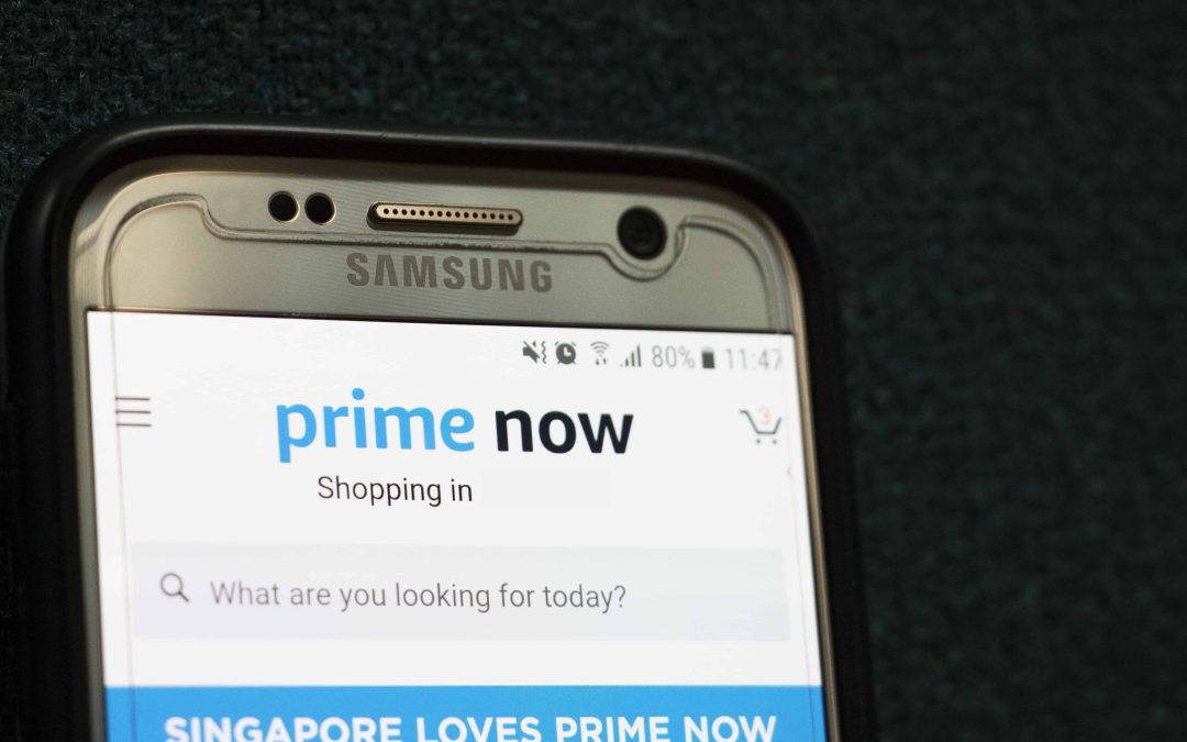 Amazon Prime Now Launches Free 2 Hour Delivery Service For Everything You Could Possibly Need