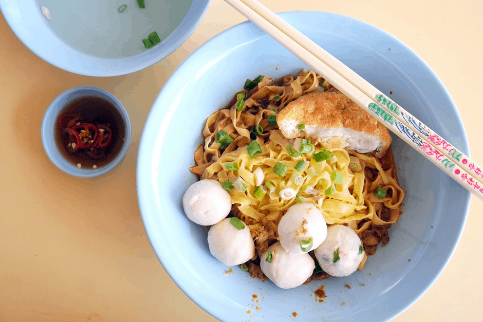 Eating Clean Does Not Have To Be Expensive. Here Are Some Cheap Hawker Food That Are Healthy.