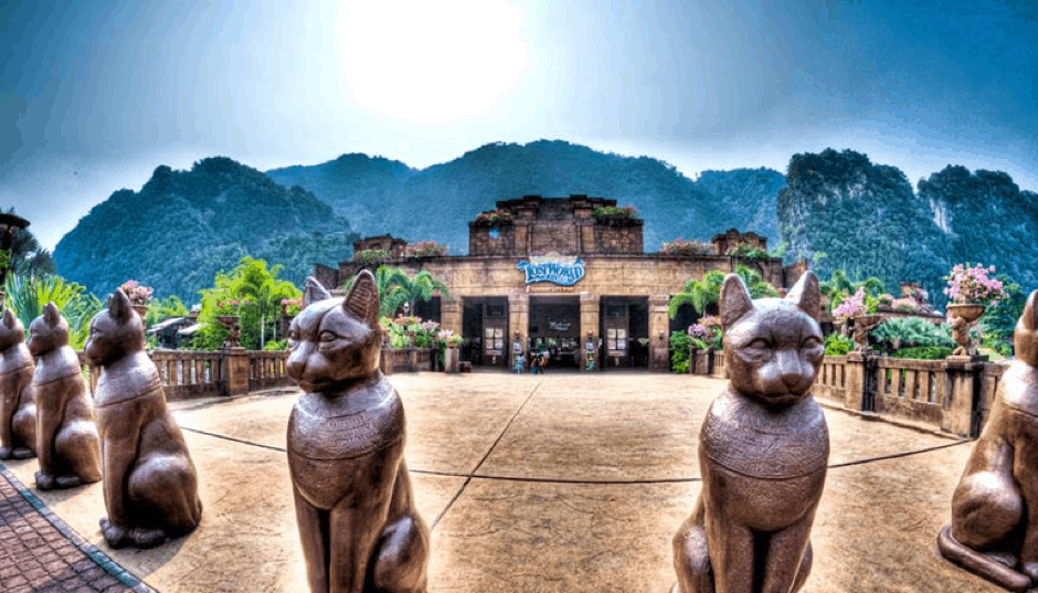 Image result for lost world of tambun