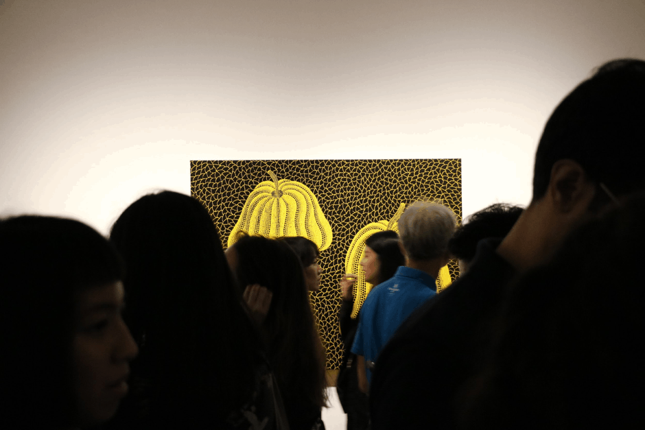 Yayoi Kusama’s Exhibition: Remember To Focus On The Art, Not The Gram