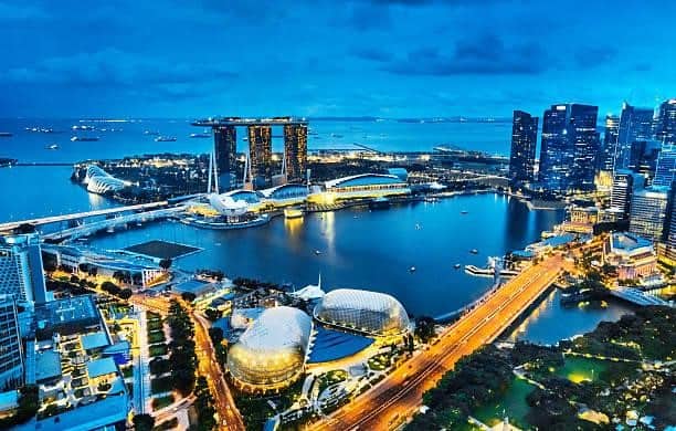 Study: Singapore Is The Best City In The World To Work For A Startup