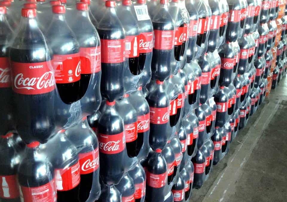 Head Down To This Bicycle Store Today If You Want A 1.5L Bottle Of Coke For $1.25