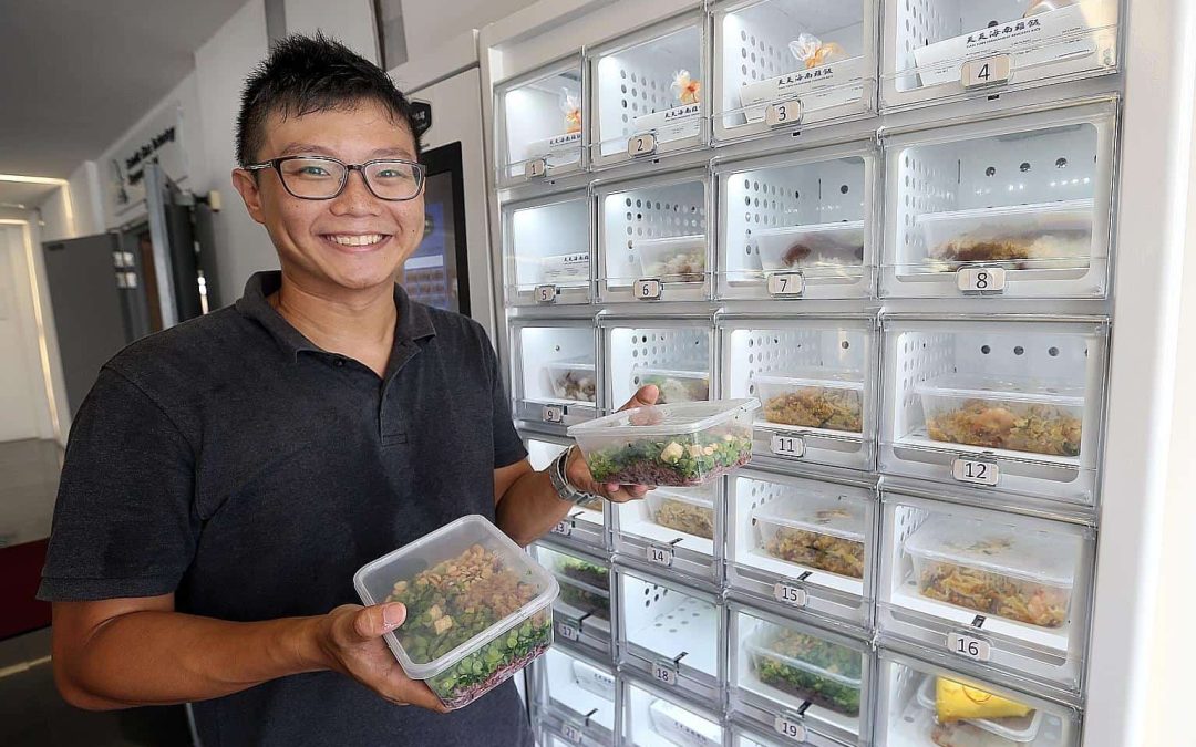 Char Kuey Teow, Prawn Noodles, Carrot Cake? These Delivery Startups Will Bring Hawker Food to You