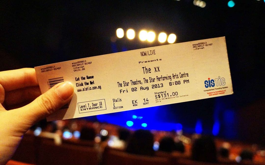 Why Are Concerts In Singapore So Insanely Expensive?