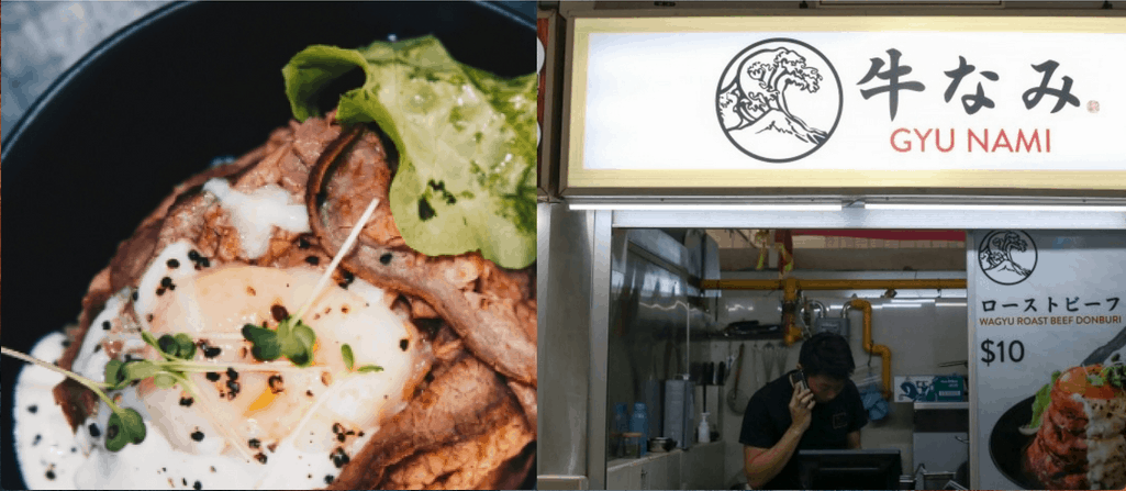 Meet The Trio Behind This Unbelievably Priced $10 Wagyu Beef Donburi