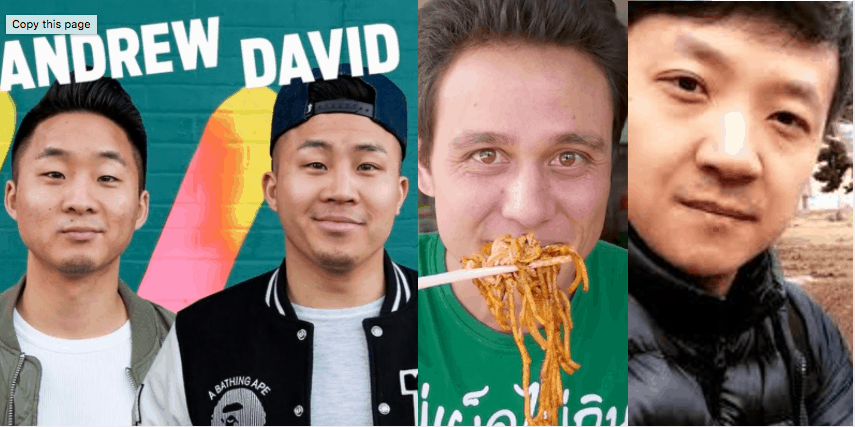 Famous YouTube Stars Make Everyday Singaporean Food Seem Even More Amazing