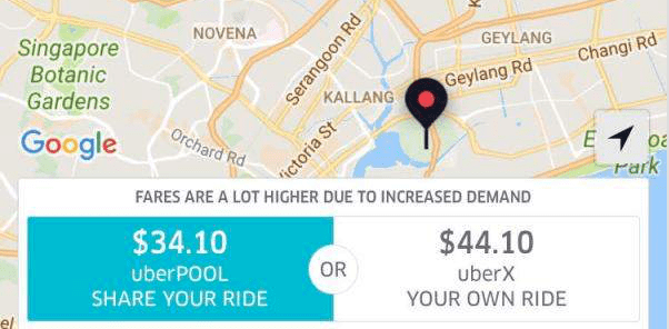 How To Avoid Surge Pricing And Get The Cheapest Rides with Uber