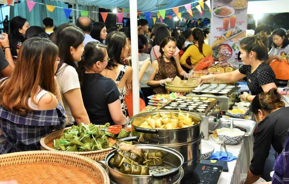This Thai Festival Is Bringing You All Your Favourite Iconic Thai Brands This Weekend