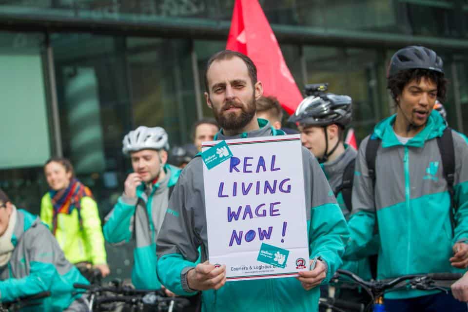 The Dark Truth About Becoming A Deliveroo Rider