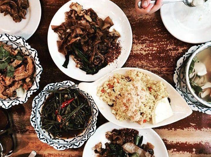 Why Does This Thai Restaurant Have Such Crazy Long Lines?