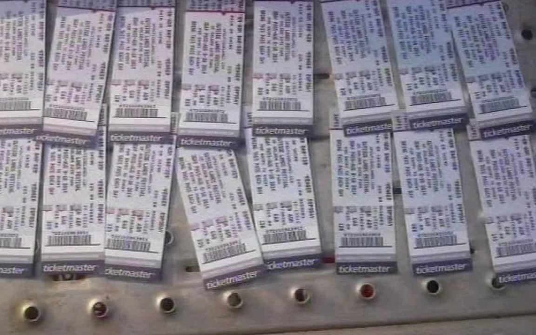 The Dark Truth About Ticket Reselling