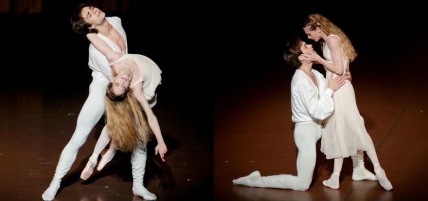 This Rendition Of Romeo And Juliet Will Sweep You Off Your Feet