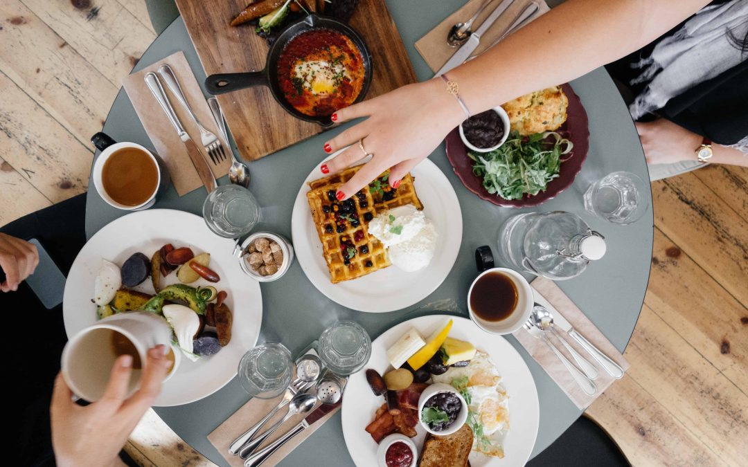 Don’t Instagram My Food