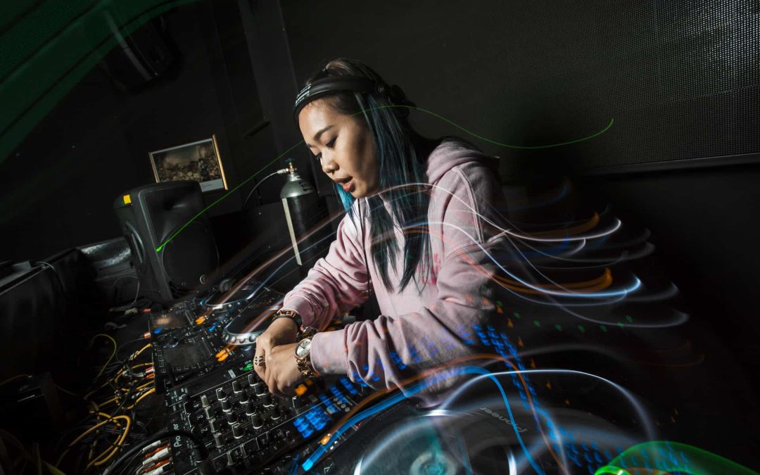 How A Student Made Her DJ Dreams Come True In 2 Years