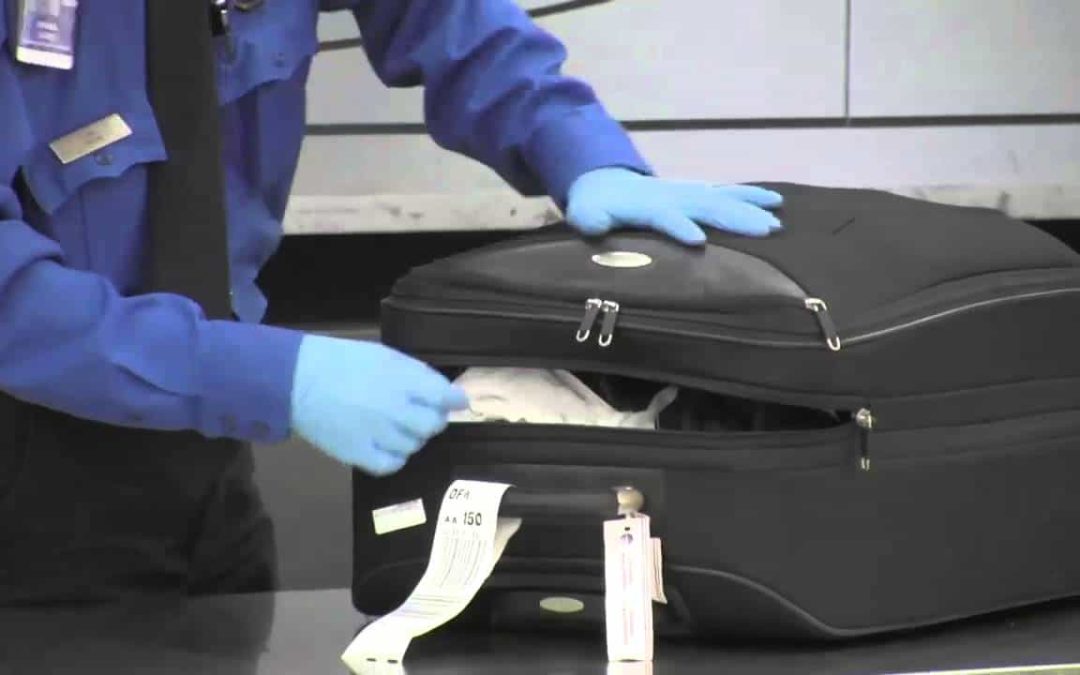 Why Your Locked Luggage Aren’t Safe At All