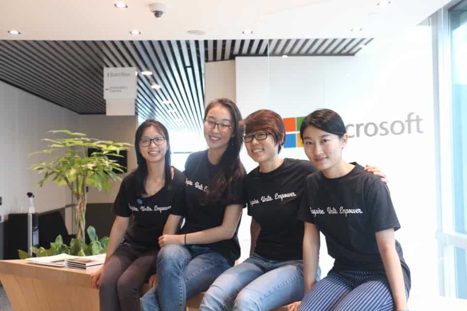 Smashing Stereotypes: Singapore’s Coding School For Girls