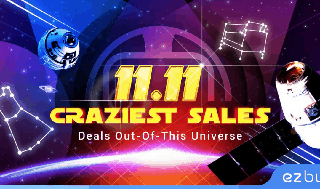 5 Ezbuy Hacks For 11.11 You Never Knew You Needed