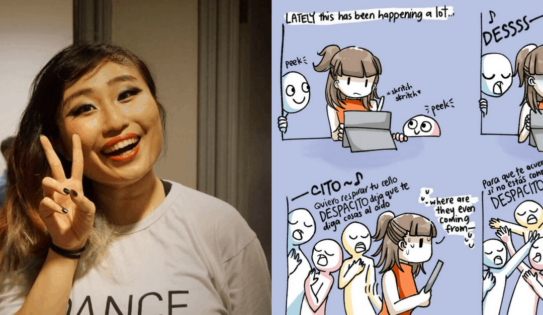 Graphic Designer By Day, Anime Artist By Night