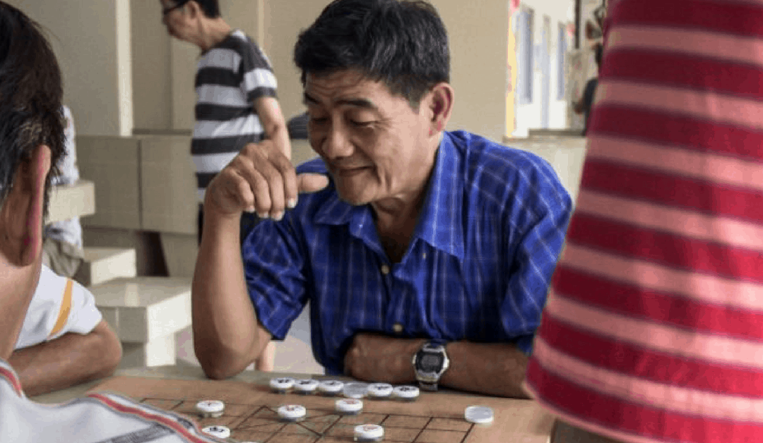 These Uncles Gather In Yishun To Keep A Traditional Game Alive