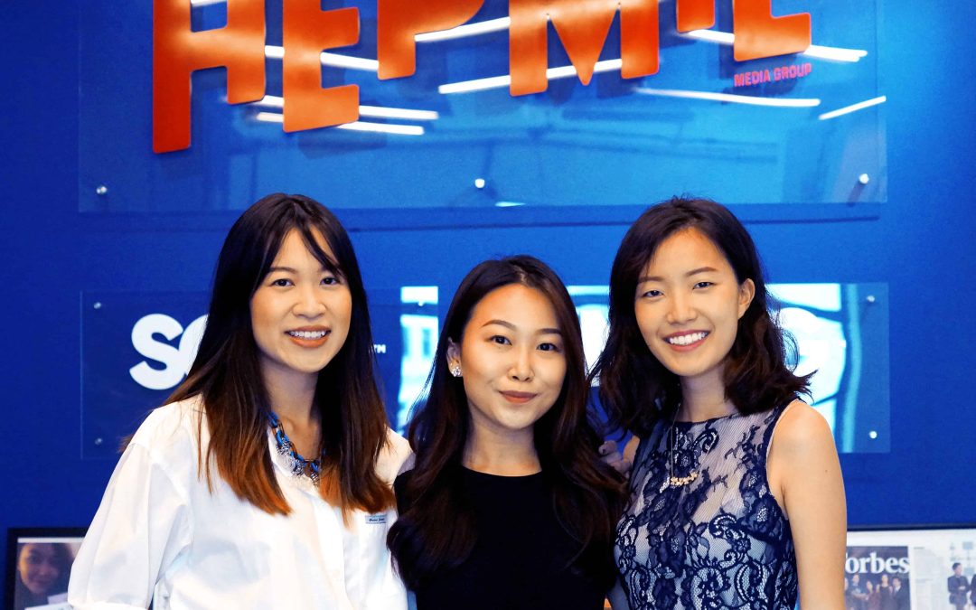 Up Close And Personal With 3 Ladies From SGAG