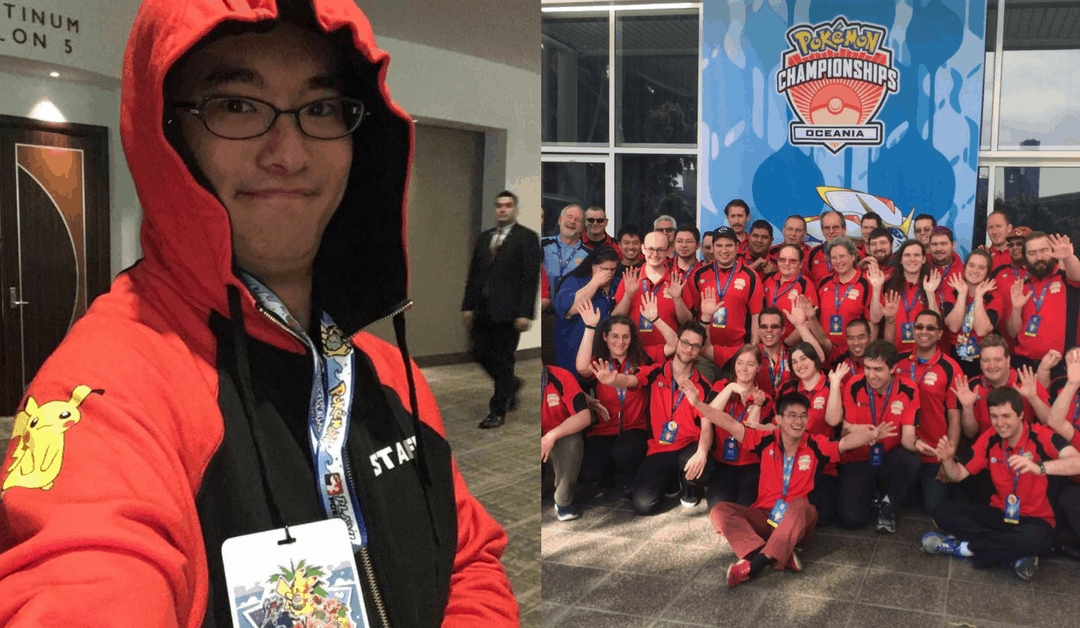 Meet One Of Singapore’s Certified Pokémon Professors