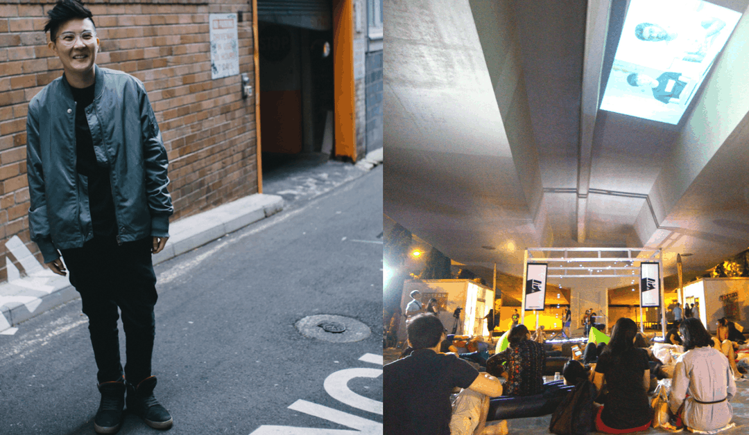 These S’poreans Are Transforming Spaces Into Incredible Art Markets