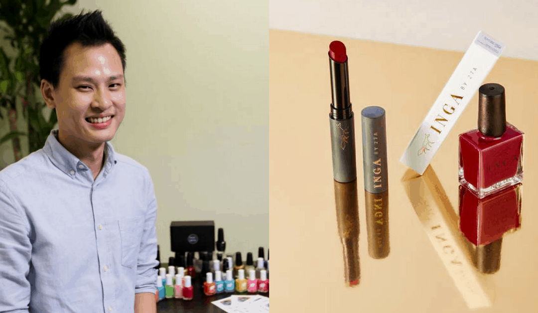 This S’porean Man Wants To Help You Get Perfectly Manicured Nails