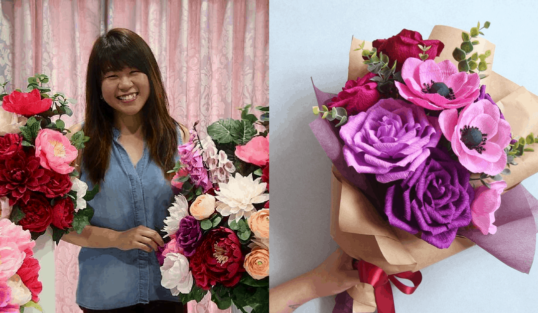 She Left Her Job To Be A Self-Taught Floral Artist, And Now Teaches Her Craft To People From Around The World