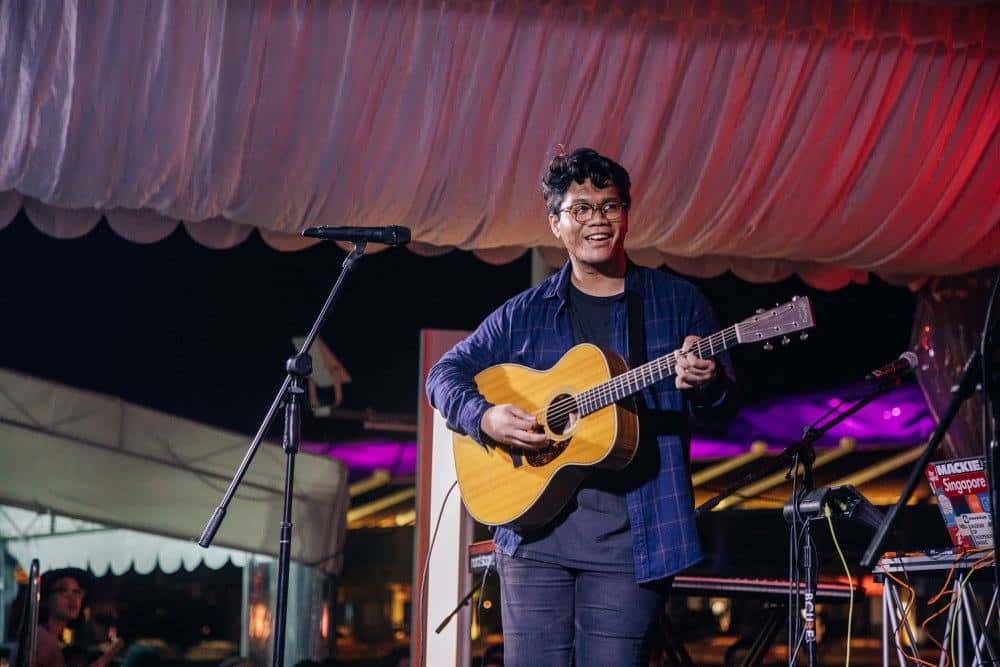 20 Year Old S’porean Singer-Songwriter Proves That Age Is Just A Number