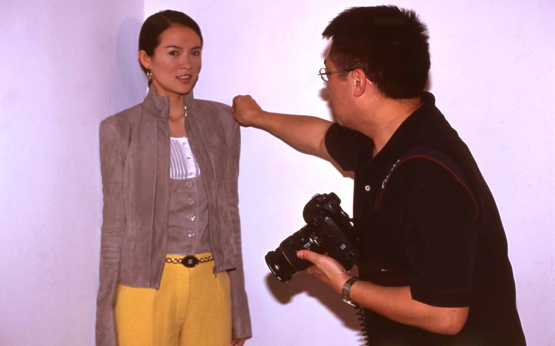 PIXELS: How I Met A Younger Zhang Ziyi Before She Was Famous