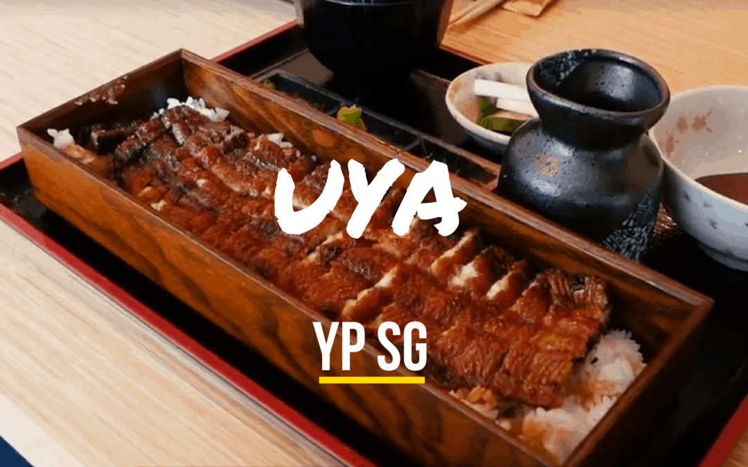 The New Unagi Place That’s Set To Rival Man Man Japanese Unagi Restaurant