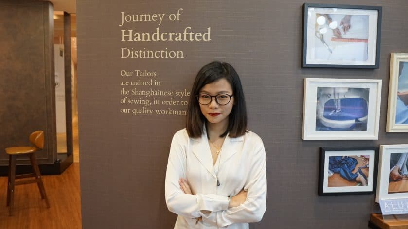 Meet The 25 Year Old Who Might Take Over The Tailoring Business That Made LKY’s Shirts