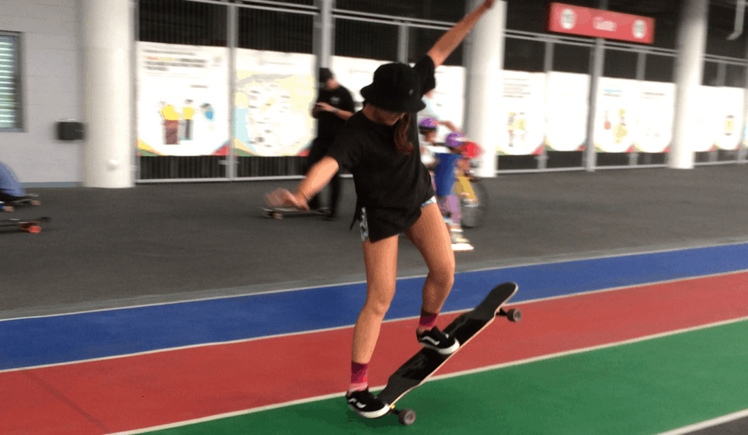 This S’porean All-Girls Crew Shows You How To Be A Girl Boss On The Longboard
