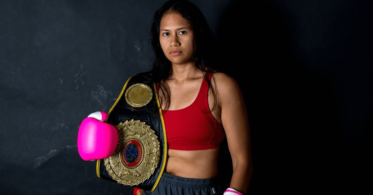 Singapore’s First Professional Female Boxer Is Fighting Stereotypes One Punch At A Time