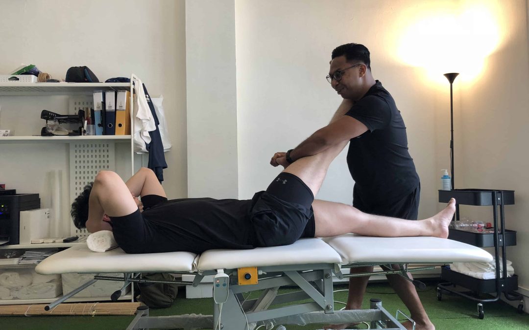 This S’porean’s Deep Tissue Massage Makes MMA Fighters Want To Tap Out