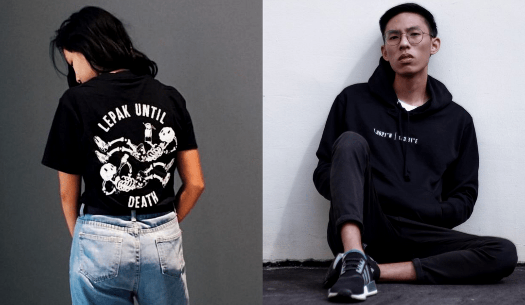 This Streetwear Brand Infuses S’porean Elements Into Their Designs