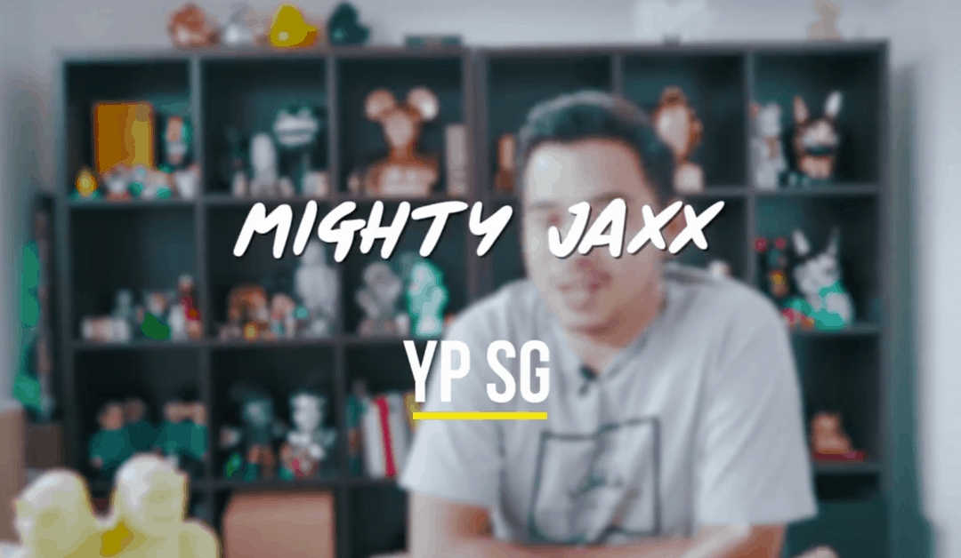 Mighty Jaxx