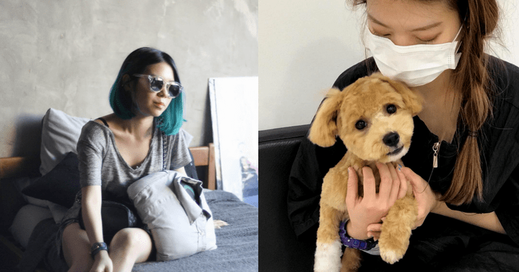 Find Out Why This Millennial Made An Unconventional Career Switch: From Fashion Student To Pet Stylist