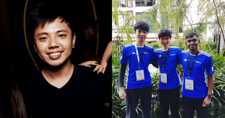 Meet The Brain Behind Team Flash, Singapore’s First Champion eSports Team Who Brought Home US$108,000