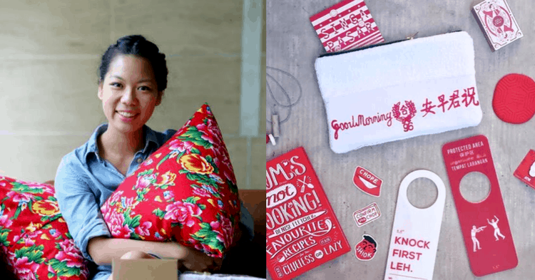 This Indie Mamashop Sells Cute Batik Dumpling Pouches And Quirky Items, But They Also Have A Serious Mission Underneath