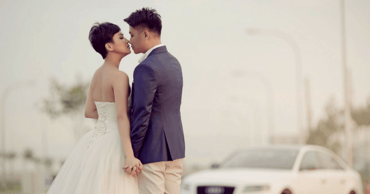 This S’porean Believes That You Don’t Have To Spend More Than $10K For Your Wedding Preparations