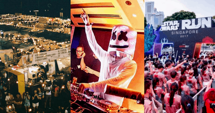 14 Events You Can’t Miss In The Month Of May
