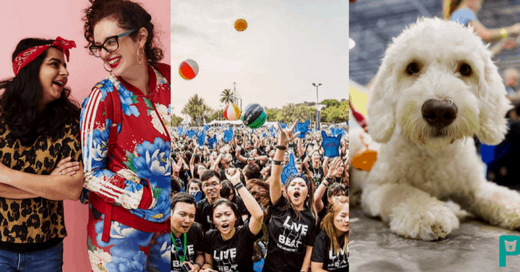 12 Events You Can’t Afford To Miss This April