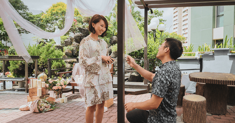 Let’s Face It, We Don’t Need Marriage Proposals In Singapore